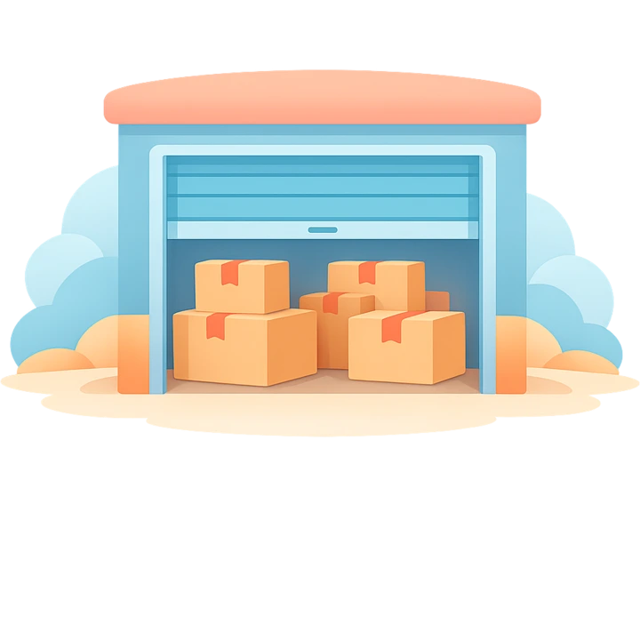 Storage Solutions in beachside Newcastle
